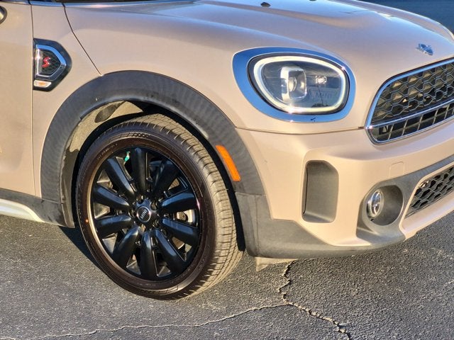 2024 MINI Countryman Cooper S