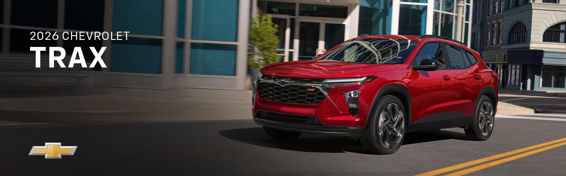 2026 Chevrolet Trax in Oxford NC