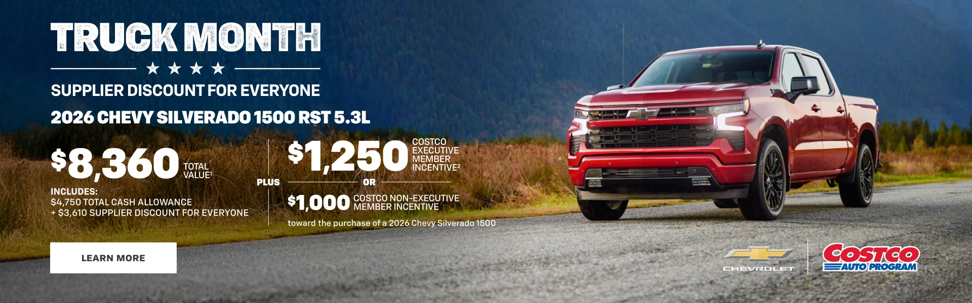 2026 Chevy Silverado 1500 at Boyd Chevrolet in Oxford NC
