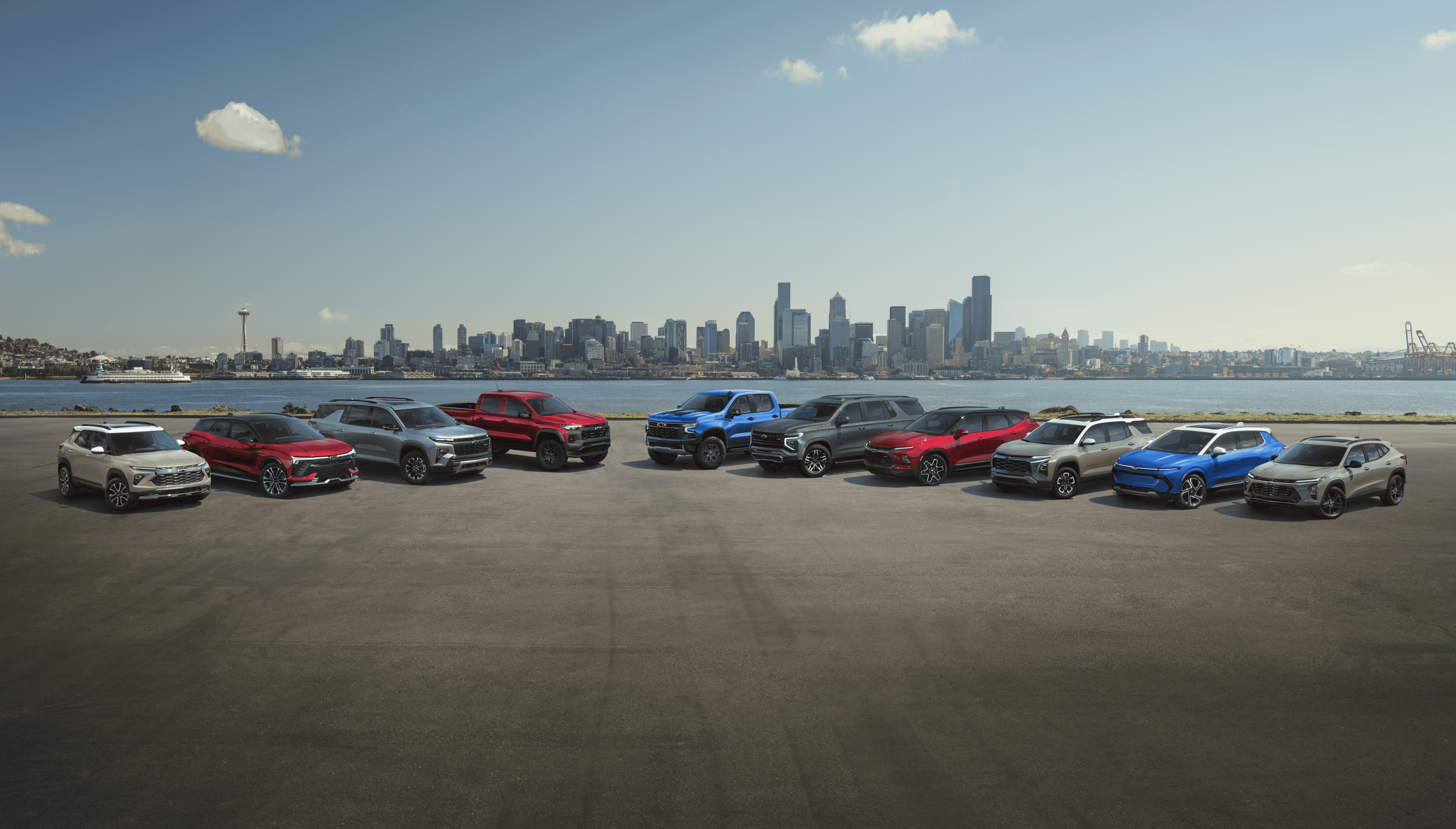 CHEVY SPECIAL OFFERS | Boyd Chevrolet GMC in Oxford NC