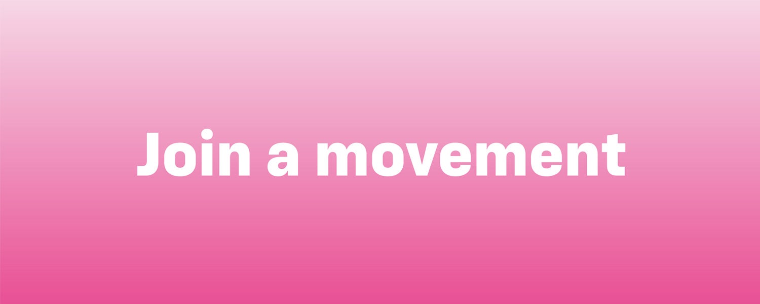 Join A Movement logo | Chevrolet Making Strides Against Breast Cancer | Boyd Chevrolet in Oxford NC