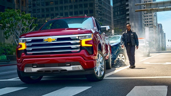 Boyd Chevrolet GMC in Oxford NC