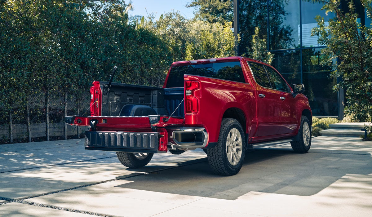 Boyd Chevrolet GMC in Oxford NC