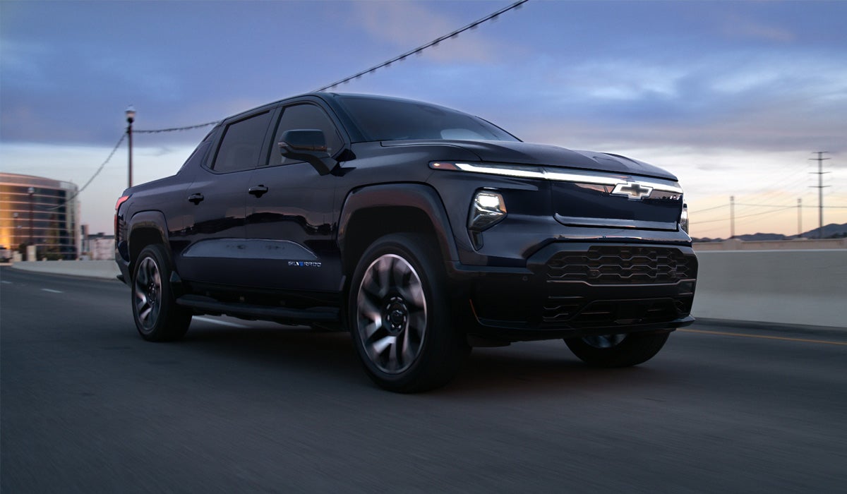 Boyd Chevrolet GMC in Oxford NC