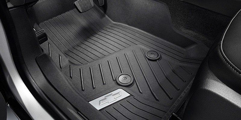 Colorado All-Weather Mats.
