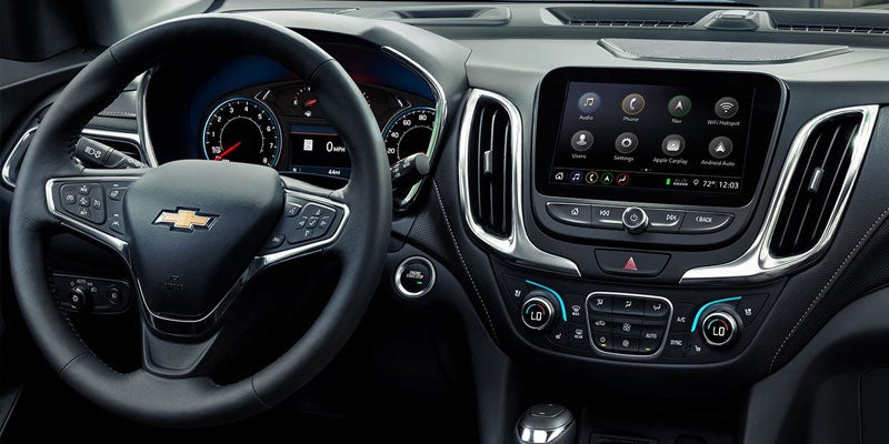 Equinox Infotainment System
