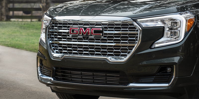 GMC near Henderson North Carolina