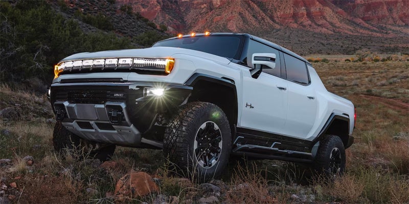 2024 Hummer EV