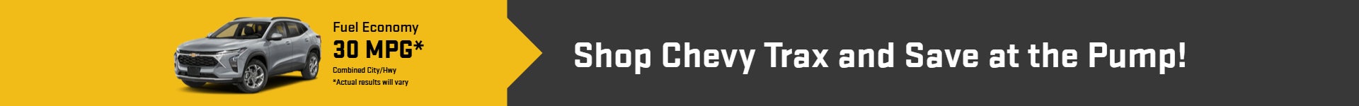 Shop 2026 Chevrolet Trax at Boyd Chevrolet GMC in Oxford, NC