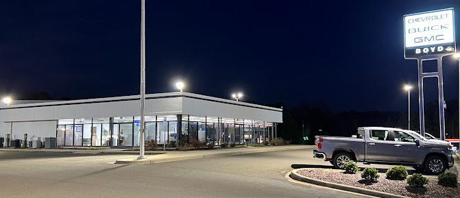 Chevrolet and GMC Dealer near Durham, NC