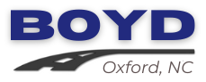 Boyd Chevrolet GMC Oxford, NC